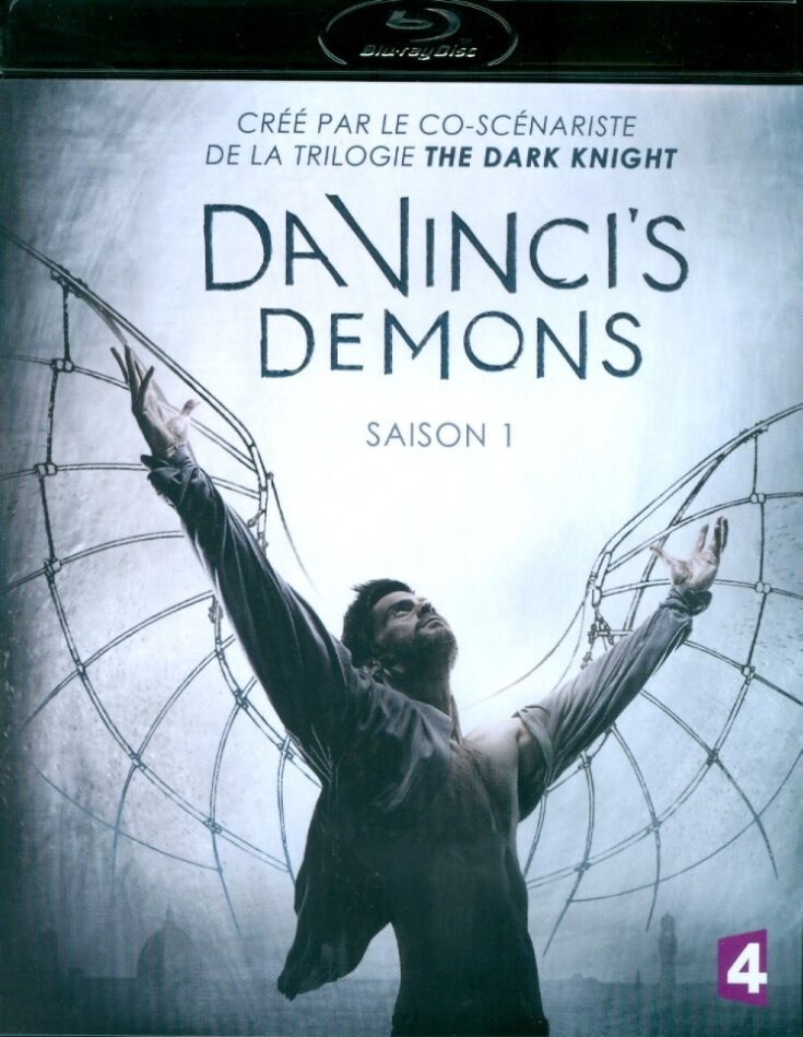 Da Vinci's Demons - Saison 1 3 Blu-ray
