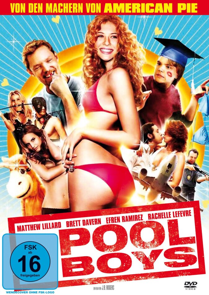 Pool Boys (2011)