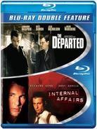 The Departed (2006) / Internal Affairs (1990) 2 Blu-ray