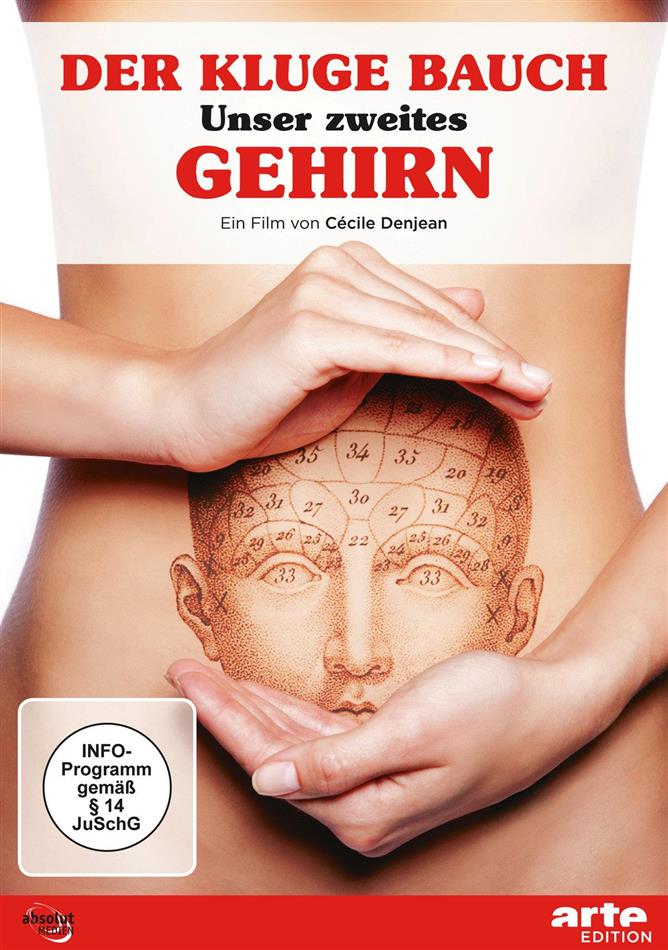 Der kluge Bauch - Unser zweites Gehirn Arte Edition