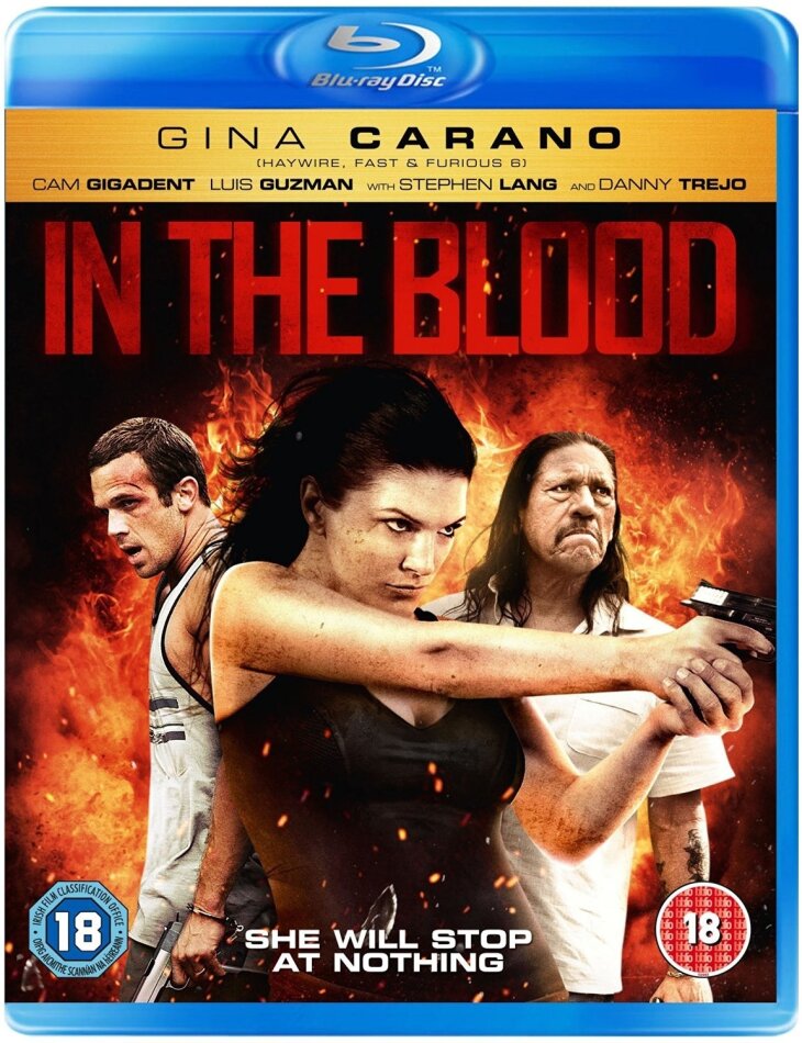 In the Blood (2014)
