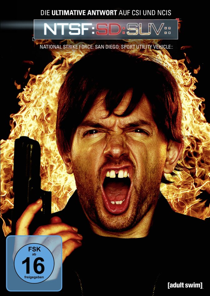 NTSF:SD:SUV - Staffel 1