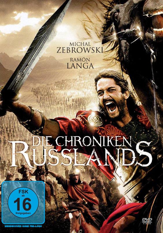 Die Chroniken Russlands