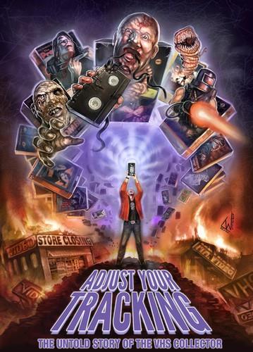 Adjust Your Tracking - The Untold Story of the VHS Collector (2013)