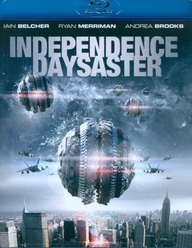 Independence Daysaster (2013)