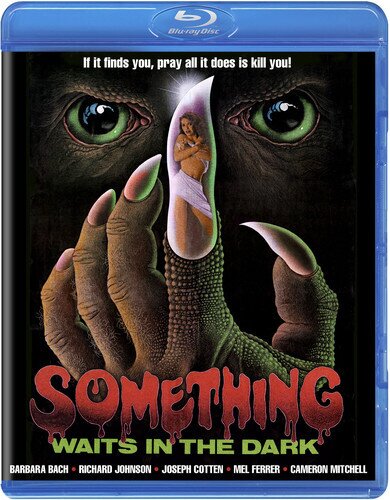 Something waits in the Dark - L'isola degli uomini pesce (1979)