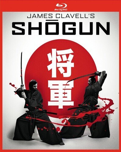 Shogun (1980) 3 Blu-ray
