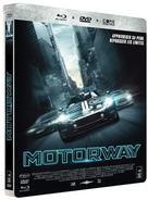 Motorway (2012) Steelbook, Blu-ray + DVD