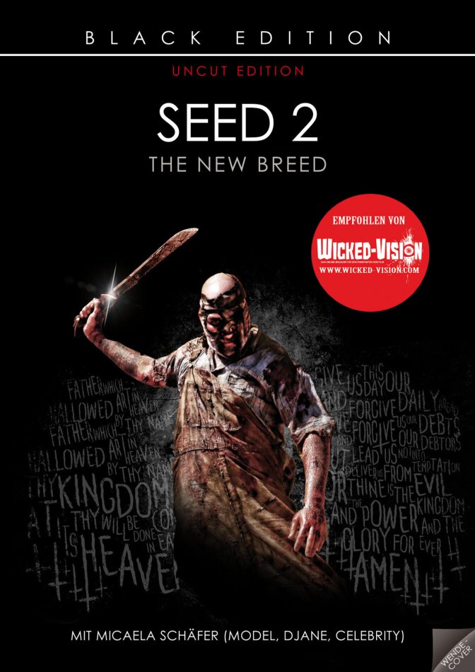 Seed 2 - The New Breed (2014) Black Edition