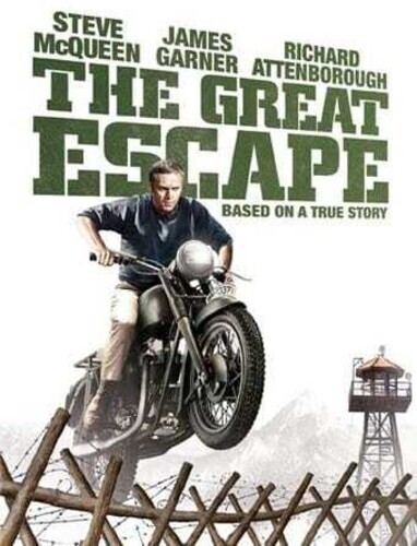 The Great Escape (1963)