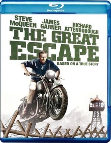 The Great Escape (1963)
