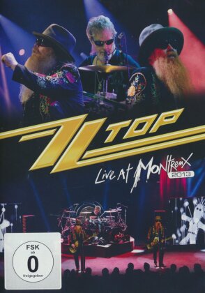 ZZ Top - Live at Montreux 2013