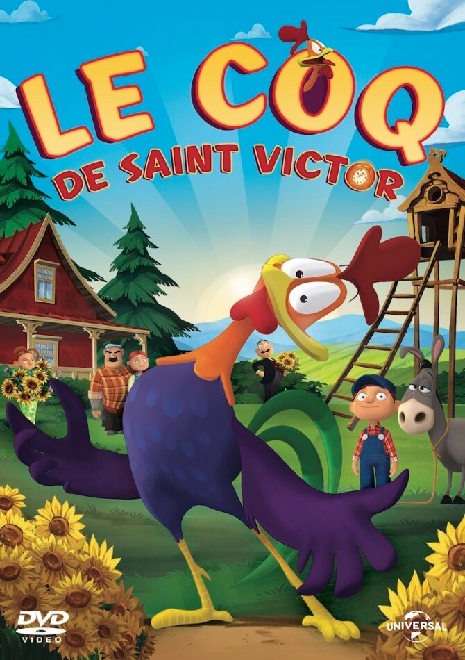 Le Coq de Saint Victor