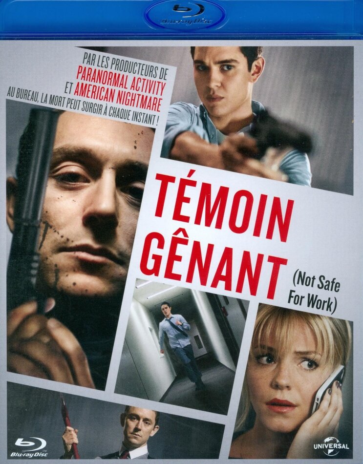 Témoin gênant (2014)