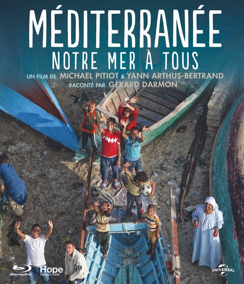 Méditerranée - Notre mer à tous