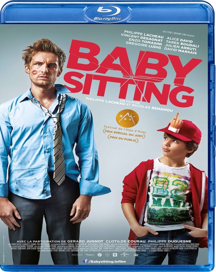 Babysitting (2014)