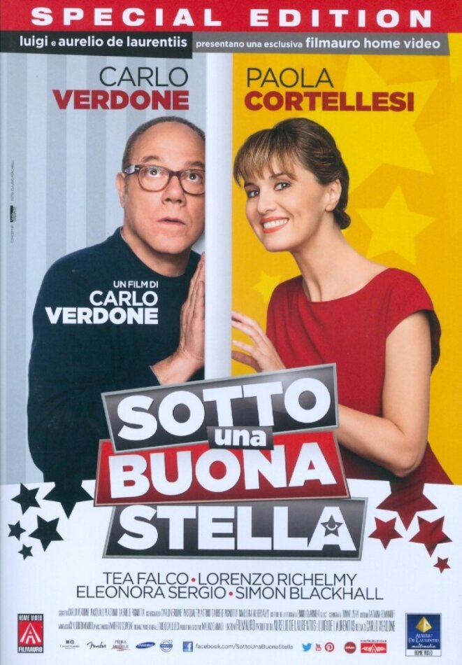 Sotto una buona stella (2014)