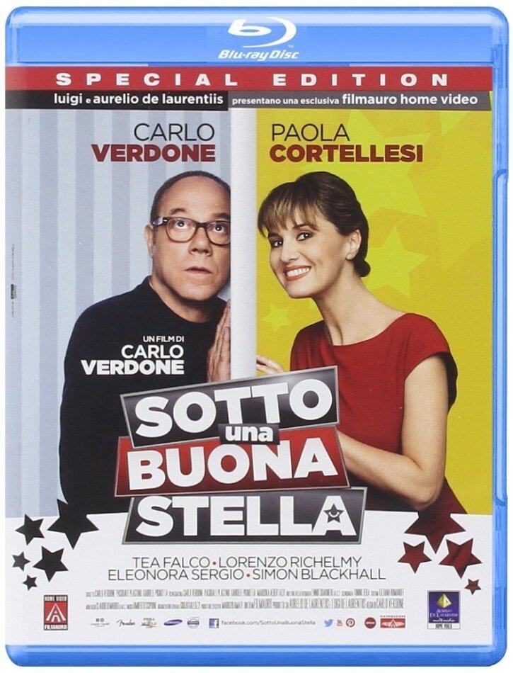 Sotto una buona stella (2014)