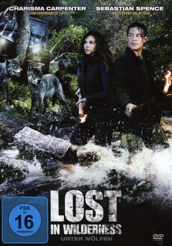 Lost in Wilderness - Unter Wölfen (2011)