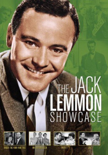 The Jack Lemmon Showcase - Vol. 1 2 DVDs