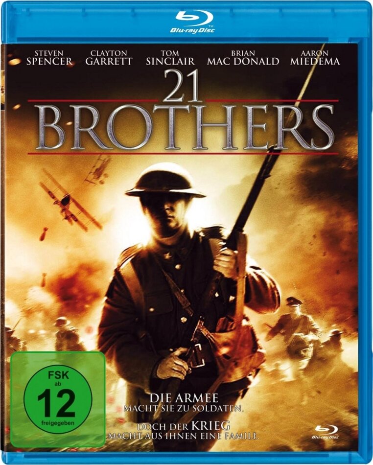 21 Brothers (2011)