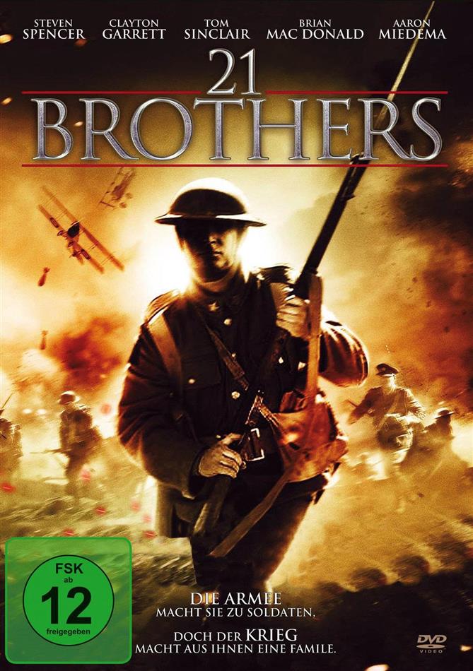 21 Brothers (2011)