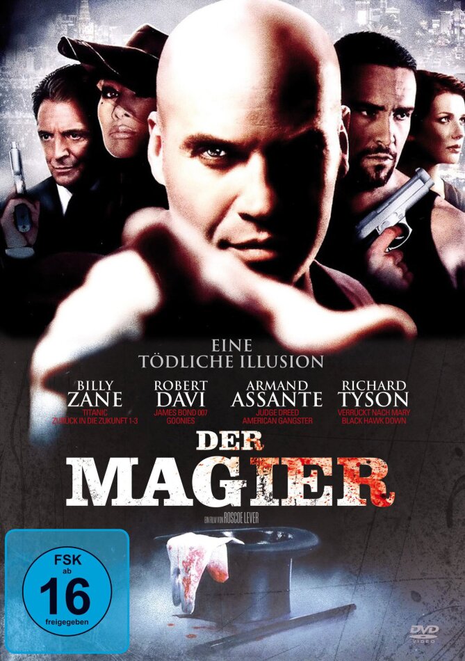 Der Magier (2010)
