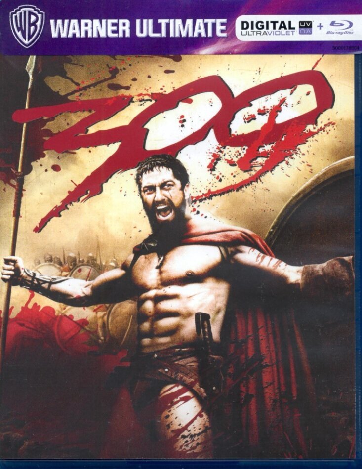 300 (2006) Warner Ultimate