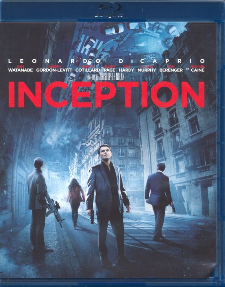 Inception (2010)