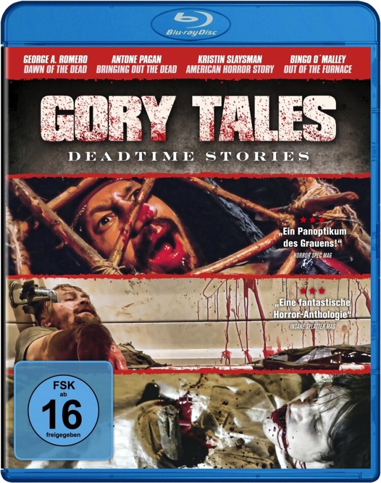 Gory Tales - Deadtime Stories (2009)