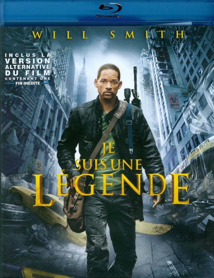 Je suis une légende (2007)