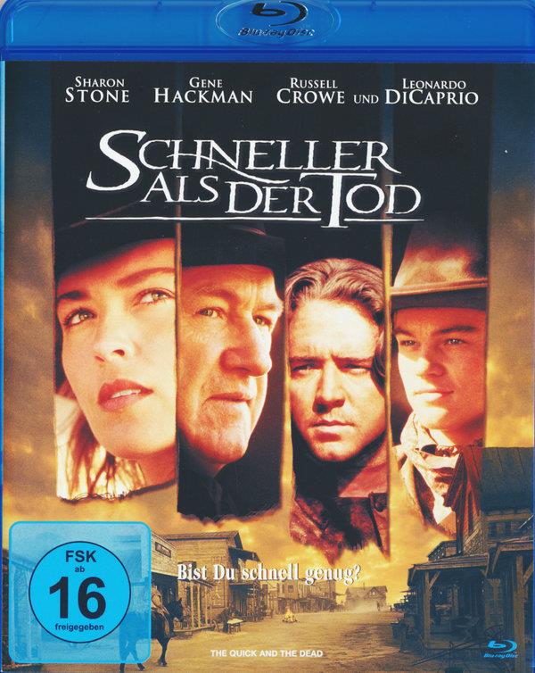 Schneller als der Tod (1995)