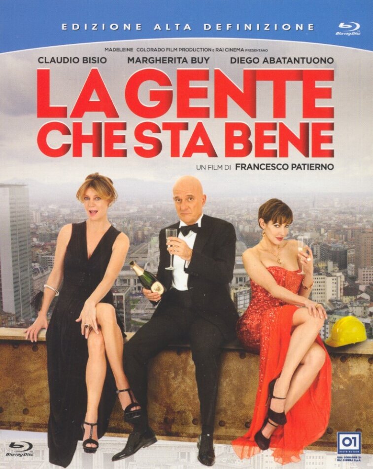 La gente che sta bene (2014)