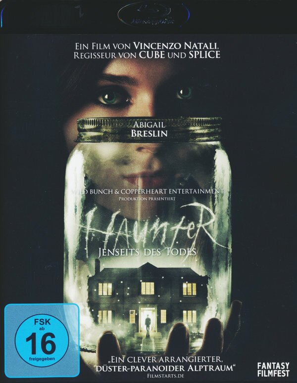 Haunter (2013)