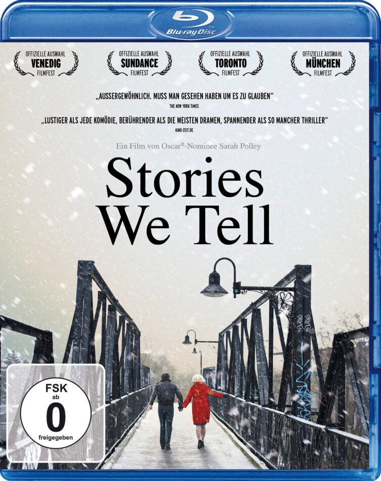 Stories We Tell