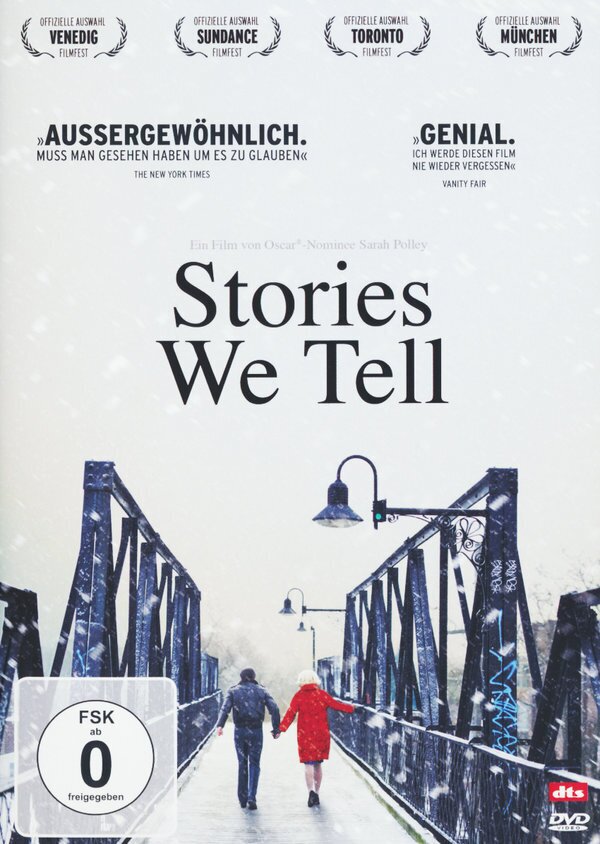 Stories We Tell