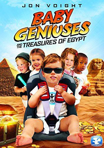 Baby Geniuses and the Treasures of Egypt