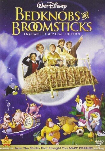 Bedknobs and Broomsticks - (Enchanted Musical Edition) (1971)