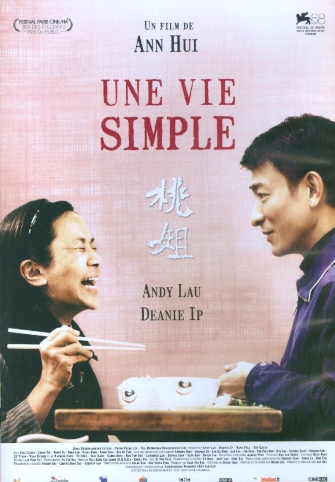 Une vie simple - Tao jie (2011)