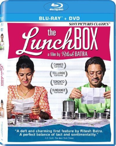 The Lunchbox (2013) Blu-ray + DVD