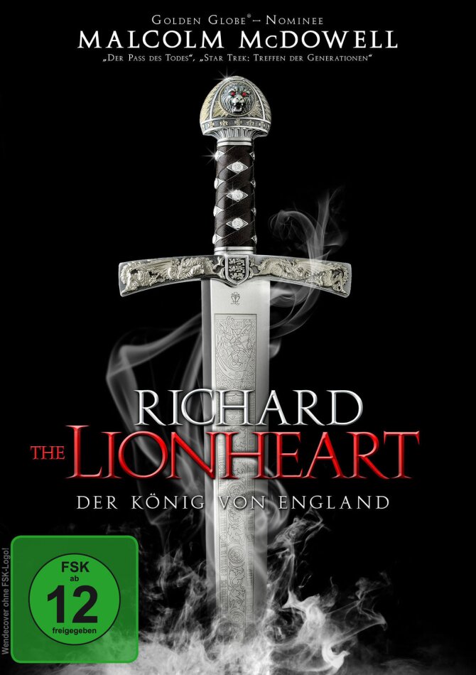 Richard the Lionheart - Der König von England (2013)