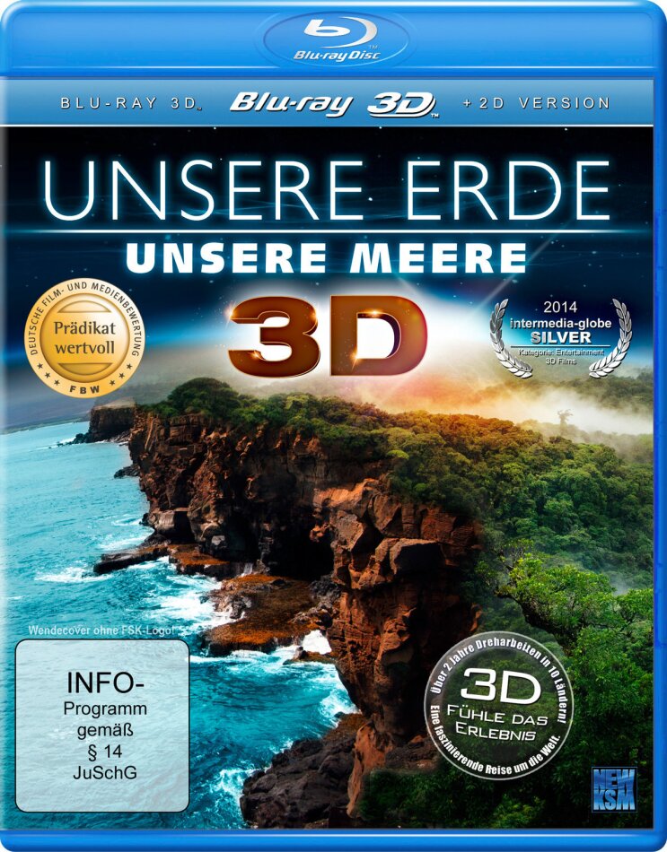 Unsere Erde, unsere Meere