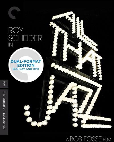 All that Jazz (1979) Criterion Collection, Blu-ray + DVD