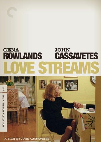 Love Streams (1984) Criterion Collection
