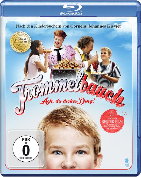 Trommelbauch