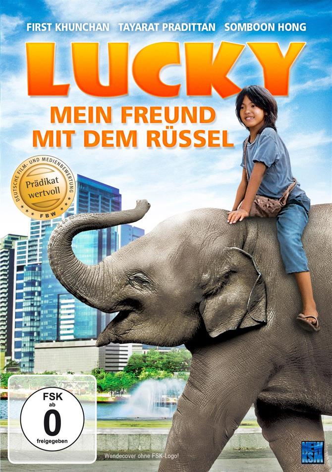 Lucky, mein Freund mit dem Rüssel (2013)