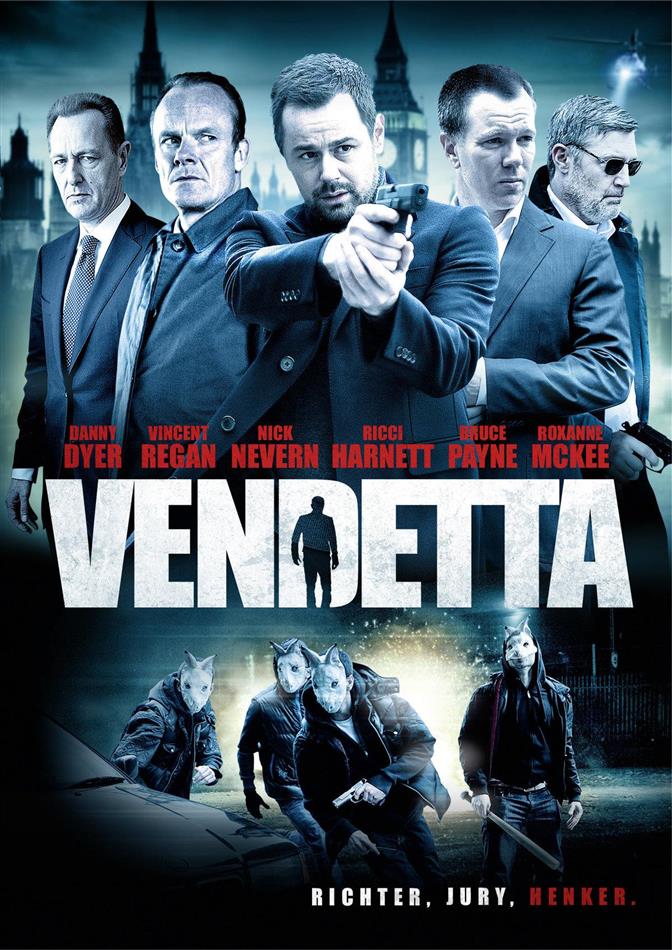 Vendetta - Richter, Jury, Henker (2013)