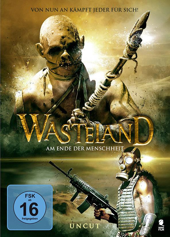 Wasteland - Am Ende der Menschheit (2011)
