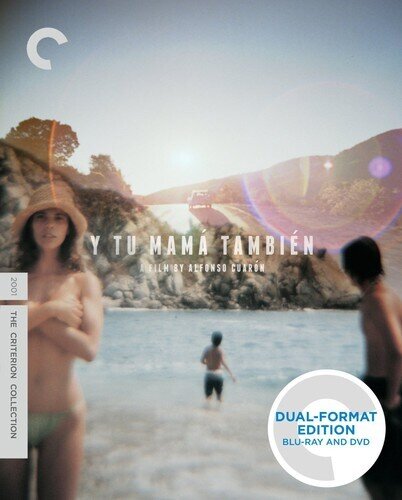 Y Tu Mama Tambien Criterion Collection, DVD + Blu-ray