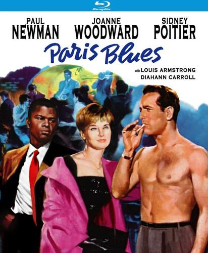 Paris Blues (1961) b/w